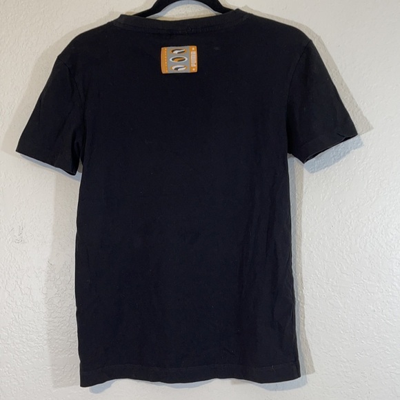 Puma Black Short Sleeve T-Shirt Size XS - Picture 2 of 4